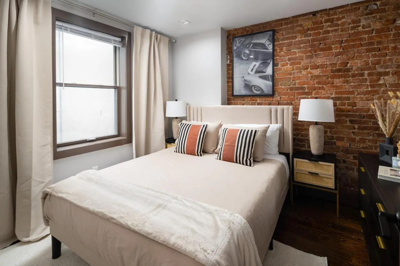 Modern Luxury 3Bd And 2Ba In The Heart Of East Village New York 0*,  USA