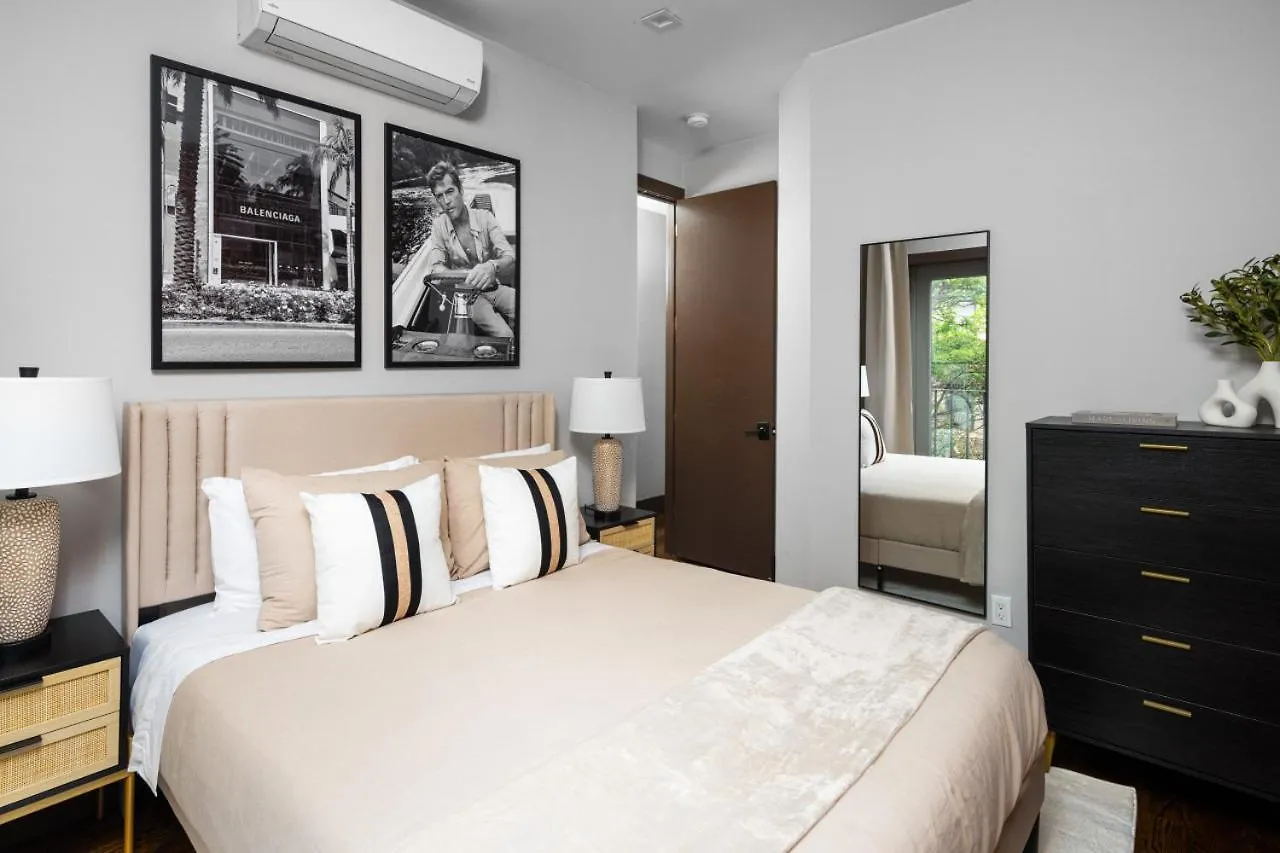Lejlighed Modern Luxury 3Bd And 2Ba In The Heart Of East Village New York USA